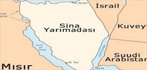 Mısır Sina'da emniyet güçlerine saldırı