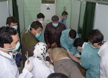 Russia: Syrian Militants Used Sarin Nerve Gas