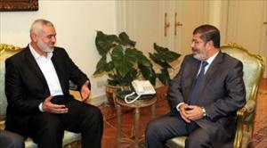 La Caída de Mursi Daña las Esperanzas de Hamas