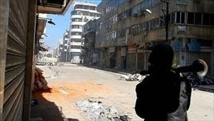 350 Opositores se Rinden en la Ciudad de Homs