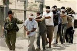 فلسطینی قیدیوں پر صہیونیوں کا حملہ