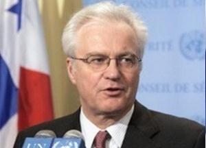 Виталий Чуркин: Зарин в Сирии использовали боевики
