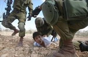 Israel arrested 170 Jerusalemite children since the start of the year