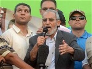 Egypt Muslim Brotherhood leader Mohammed Badie arrest ordered