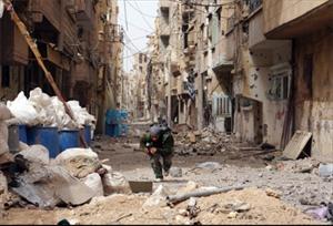 Syrian Army Kills 100 Armed Rebels in Deir Ezzor