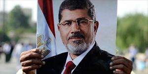 Mursi güvende