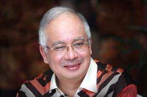 Malaysian Prime Minister wishes well during Ramadan