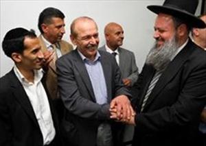 Hamas denounces meeting between Fatah and Israeli officials
