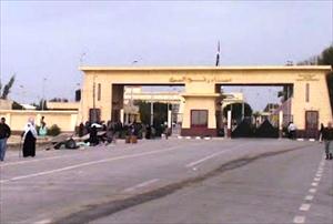 Egyptian authorities reopen Rafah crossing to facilitate Palestinians' return