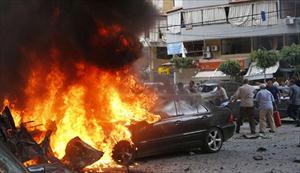 Hariri beschuldigt Israel des Terroranschlages in Beirut