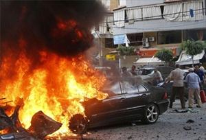 UN Council condemns Beirut car bomb