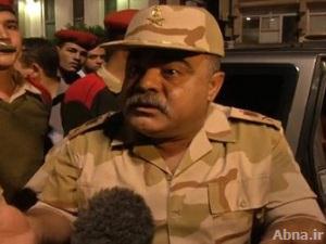 استهداف سيارة قائد الجيش الثاني في سيناء