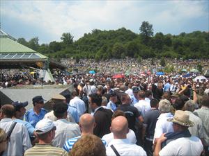 Srebrenica: Cijeli Univerzum danas plače!