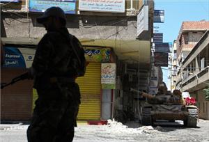 Syria: Heavy Losses Inflicted on Terrorists in Several Areas
