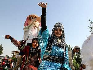ایران ، رمضان المبارک میں