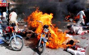 Pakistan: 2 morts et 7 blessés par l'explosion d'une bombe