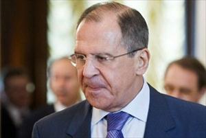 Lavrov: les projectiles remplis de gaz sarin sont fabriqués dans des zones sous le contrôle de l'opposition