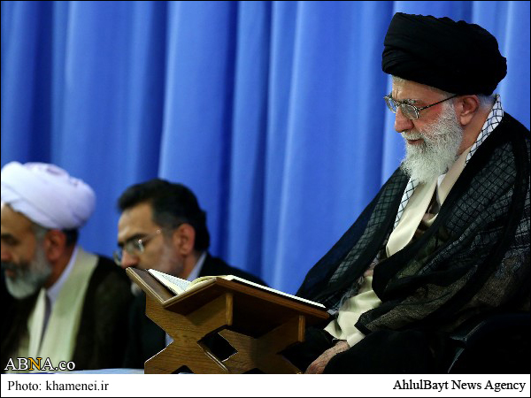 Majelis Al-Qur'an bersama Rahbar