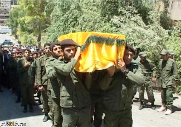Hizbullah Suriye'de 1 Şehit Daha Verdi / Foto