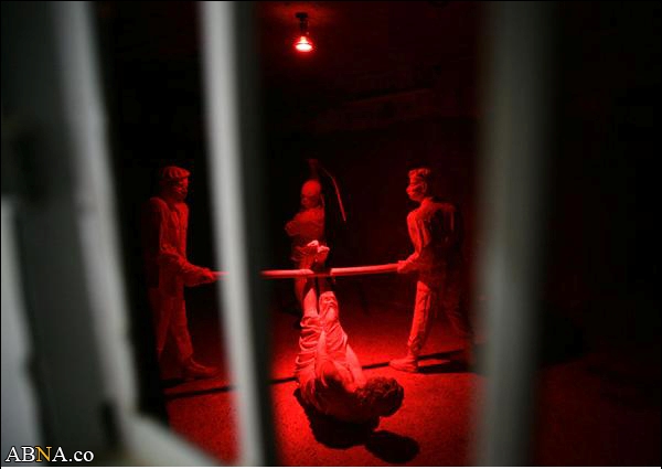 Image / Inside Saddam's torture chamber in Sulaymaniyah