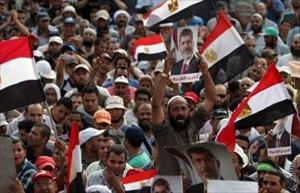 Protestations en Egypte scénario premier vendredi du Ramadan