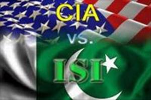 حقانی نیٹ ورک، آئی ایس آئی اور سی آئی اے کی تخلیق