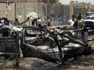 مقتل واصابة 45 شخصاً بينهم شرطة بانفجار اربع سيارات مفخخة في الموصل