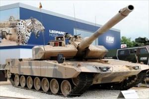 German arms maker to lose Saudi tanks deal