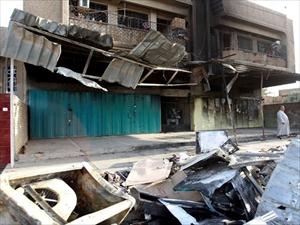 Iraq violence death toll reaches 51