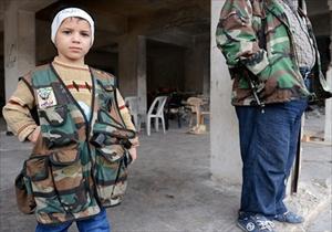 Unrest endangers education of 2.5mn Syria children