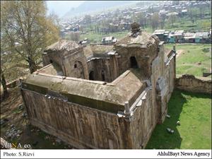 Image / Mosque of Akhoon Mullah Shah 1658 AD. in Kashmir