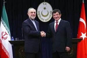 ایران اور ترکی کے درمیان باہمی تعلقات کے فروغ ہر تاکید