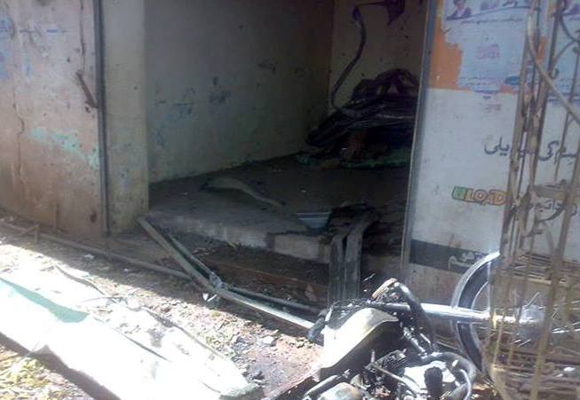 Pakistan: Two Martyred in a Blast Outside Shia Mosque in Kohat