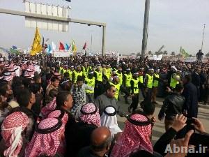 قوات عراقية تعتقل احد ابرز قادة اعتصامات الانبار بتهمة "الارهاب"