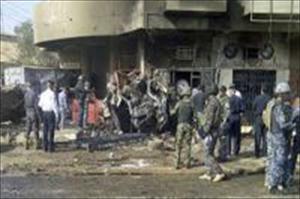 عراق دعوت افطار پر حملہ، ۳۸ افراد جانبحق