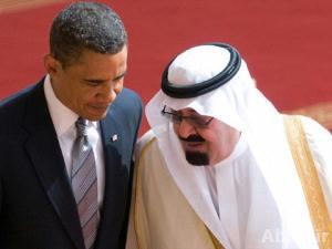 امريكا والسعودية يناقشان الوضع في سوريا ومصر