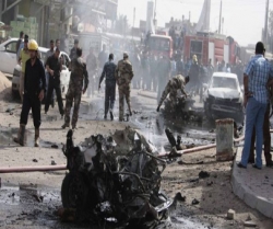 عراق ميں دہشتگردي، خانہ جنگي کا خطرہ