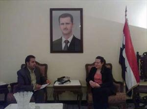 Terrorists have badly damaged Syrian tourism, minister