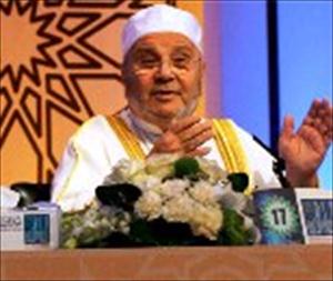 Syrian scholar: "All Humans Are Brothers, Sisters"