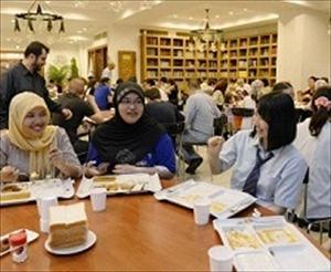 Japan Free Iftars Welcome Ramadan