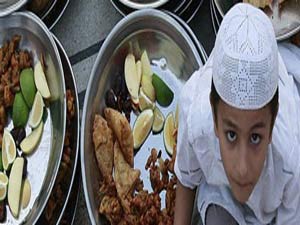 افطار کے وقت صدقہ دینے کا ثواب