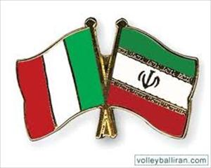 ایران کے ساتھ تعاون کے لیے اٹلی آمادہ