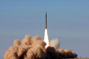 L’entité sioniste d’Israël teste le lancement de missiles à longue portée !