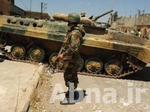 الجيش السوري يسيطر على أجزاء كبيرة من حي القابون