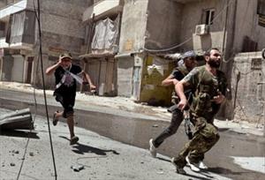 Syrian Army Inflicts Heavy Losses on Rebels in Several Areas
