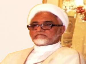 مولانا یوسف حسین:امریکی ایجنٹ سعودی شیوخ، اسرائیلی مفادات کیلئے سرگرم ہیں، ایران سے خطرہ محسوس کرتے ہیں
