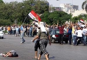 Analyst: Arab monarchs, US on mission to avert Egypt democracy