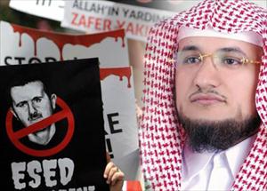 El Romance de la Monarquía Qatarí con la estratégica Siria