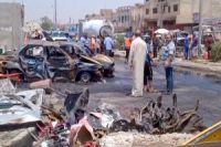 عراق میں دہشت گردانہ حملے، 43 افراد جاں بحق