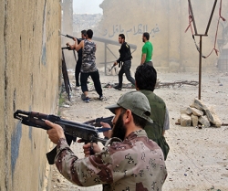 شام میں دہشتگرد مفتی جمال الجم ہلاک